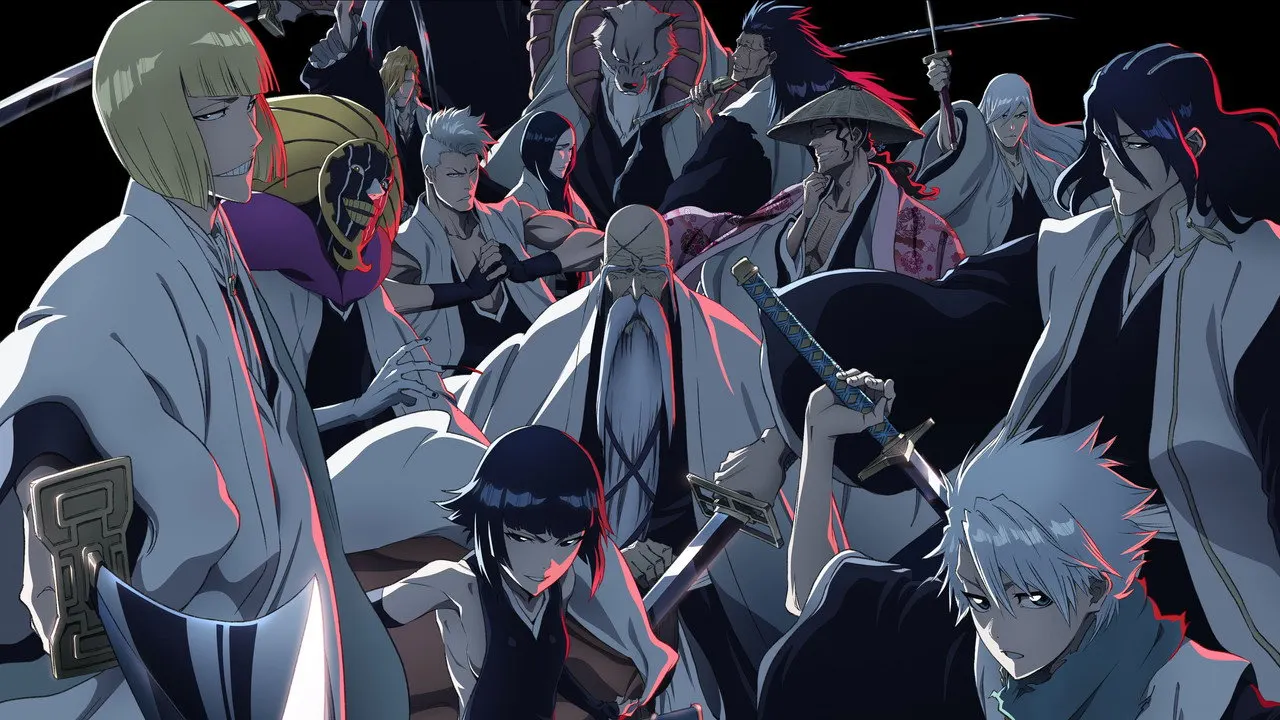 Cena de Bleach (2004)