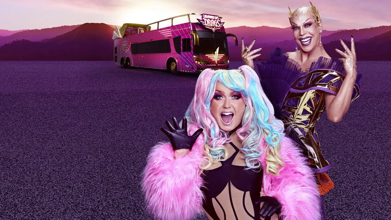 Cena de Caravana das Drags (2023)