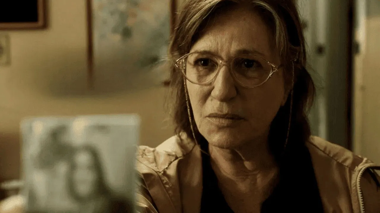Cena de A Procura de Martina (2025)