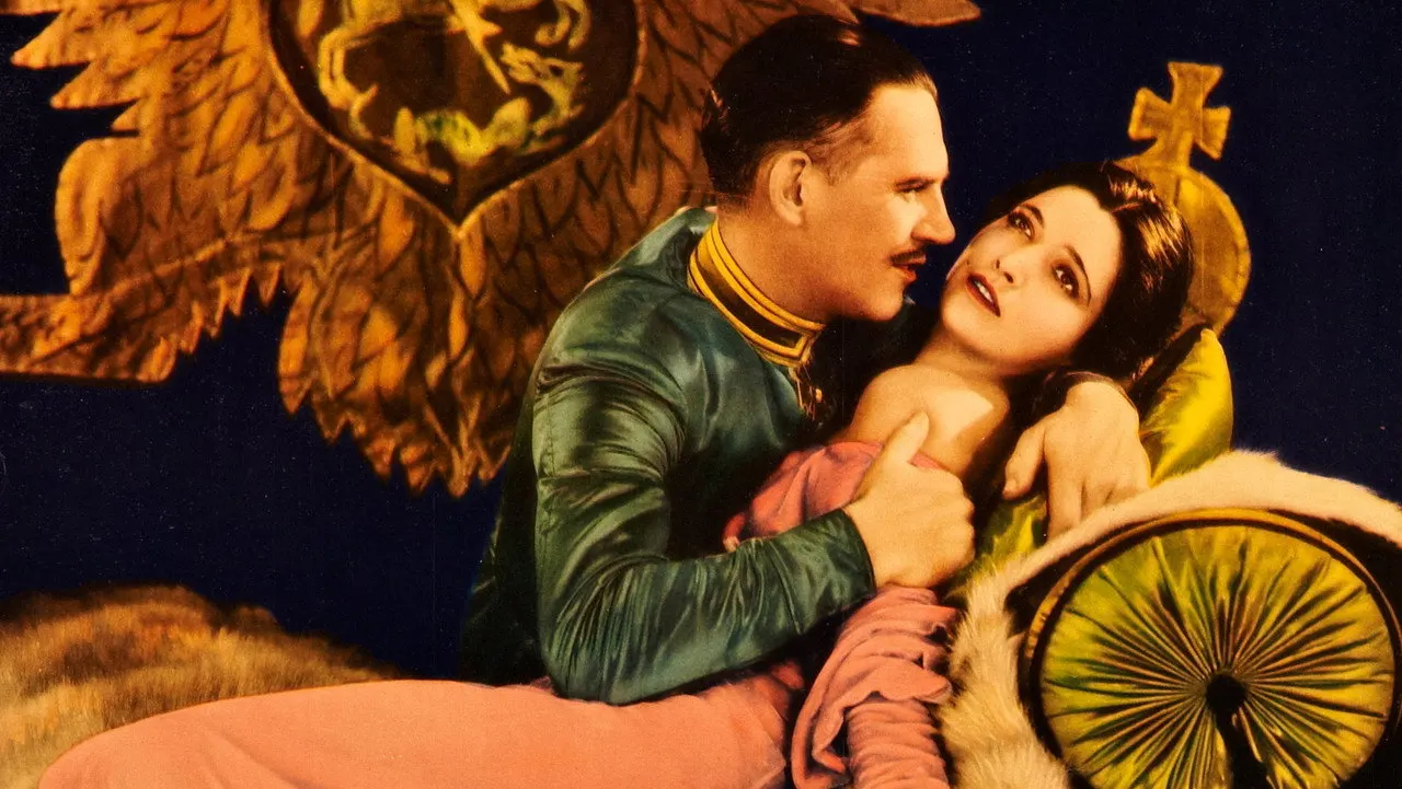Cena de The Virtuous Sin (1930)