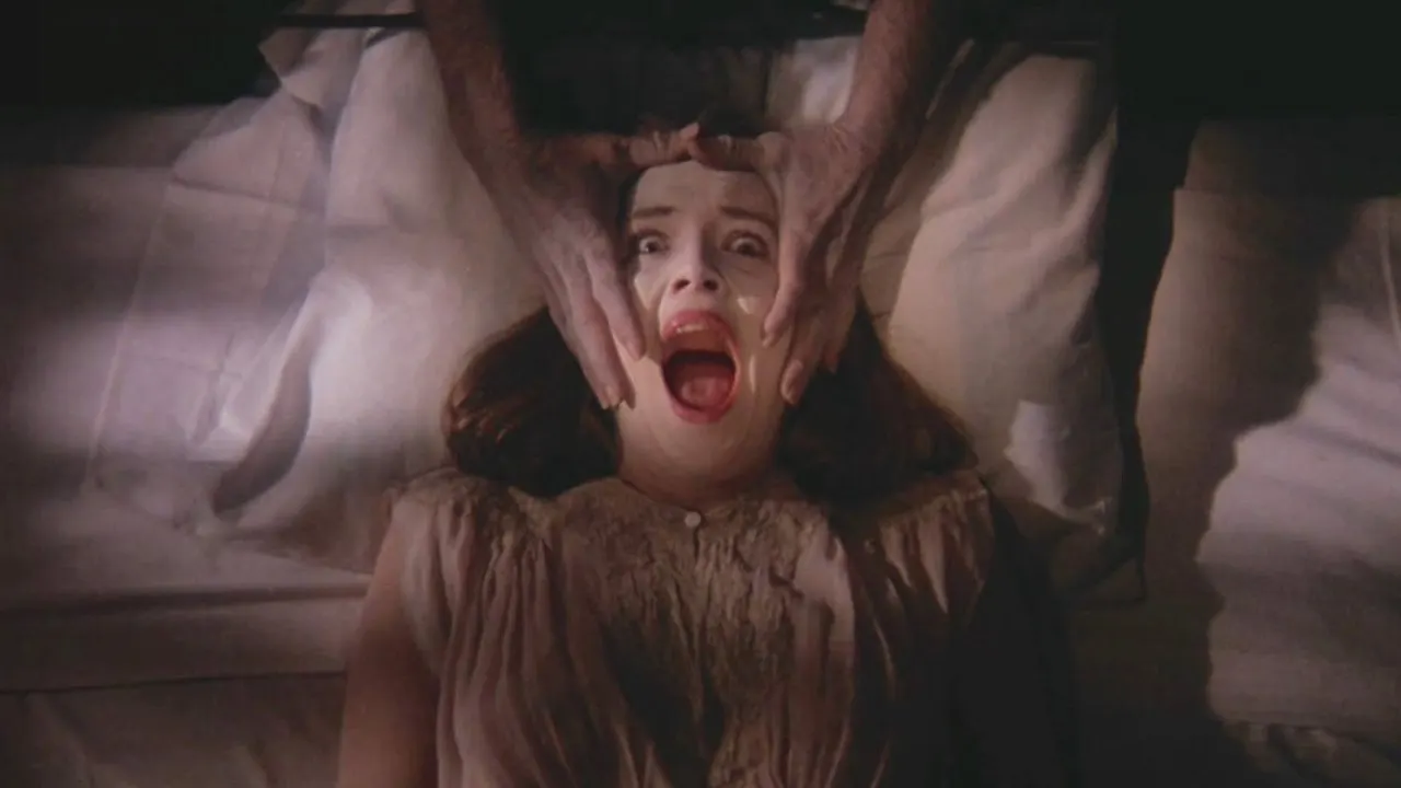 Cena de Benção Mortal (1981)