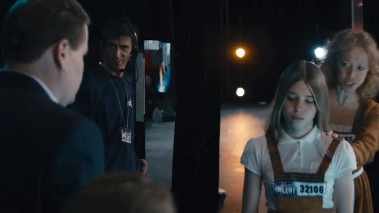 Cena de Apenas uma Chance (2013)