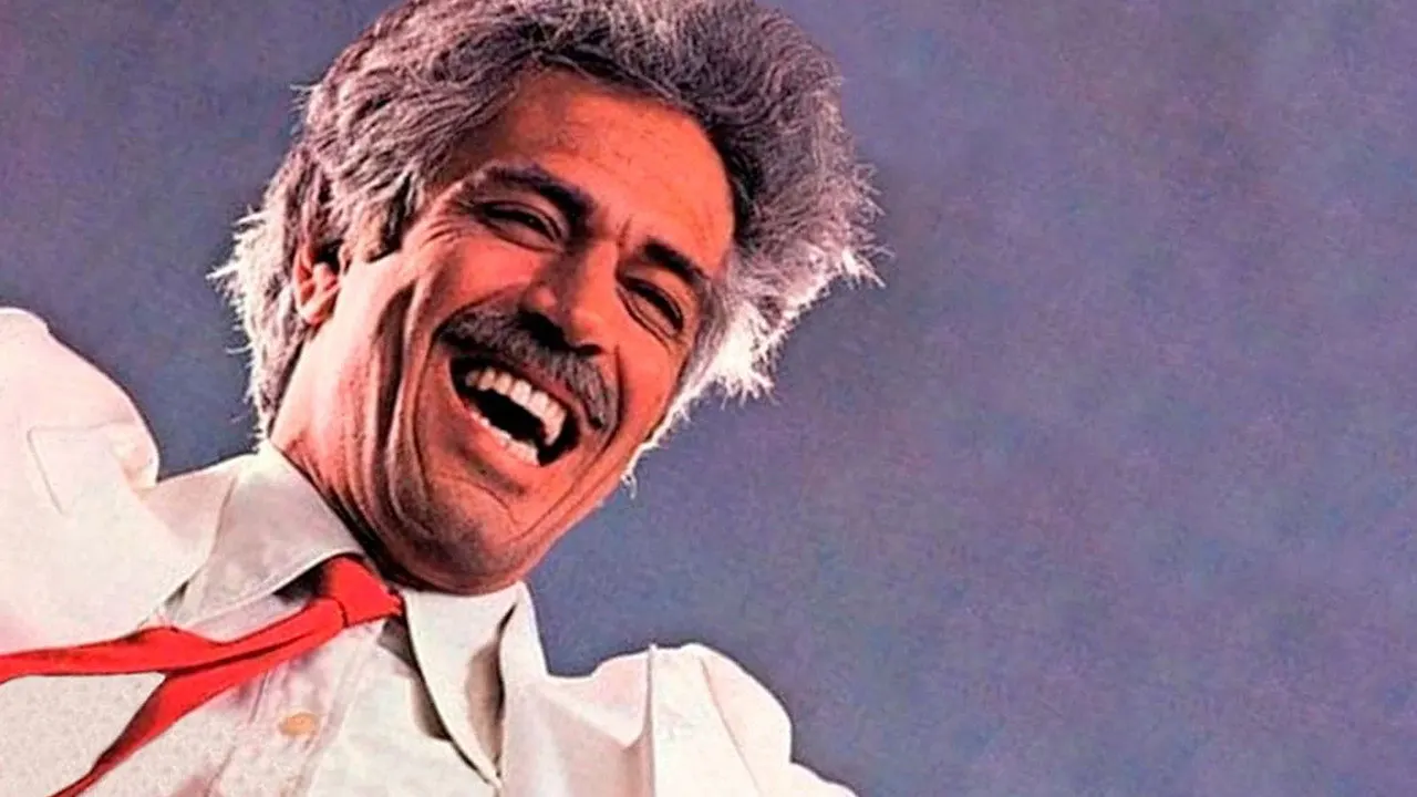 Cena de Rei do Rio (1985)