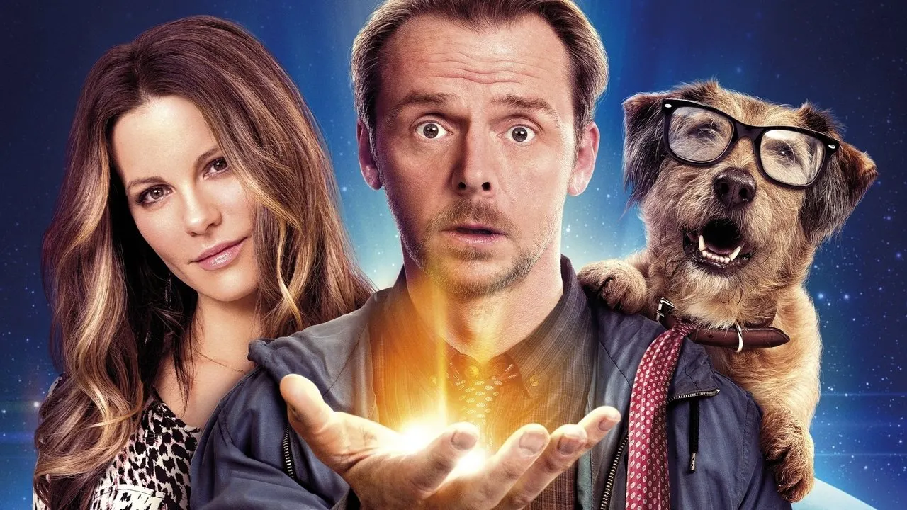Cena de Absolutamente Impossível (2015)
