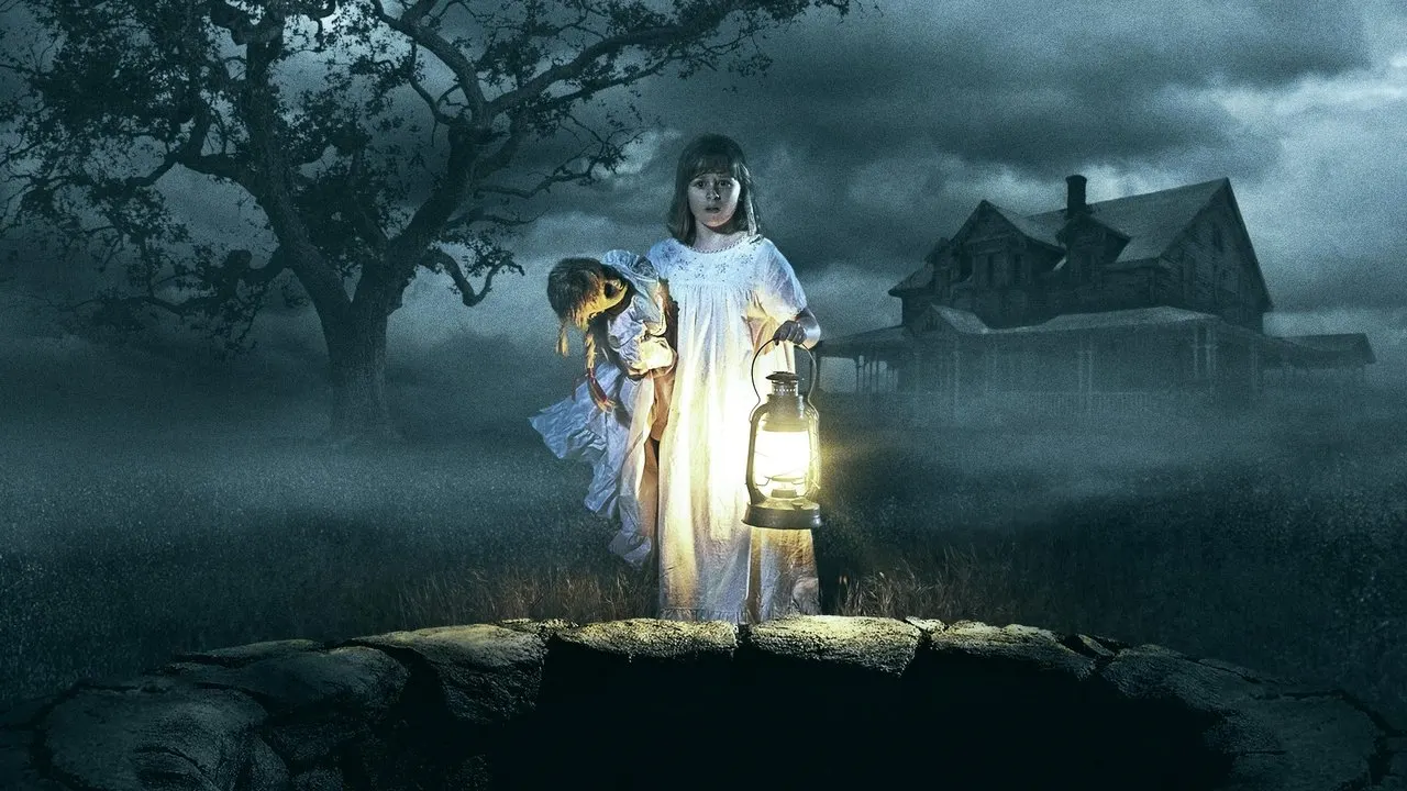 Cena de Annabelle 2: A Criação do Mal (2017)