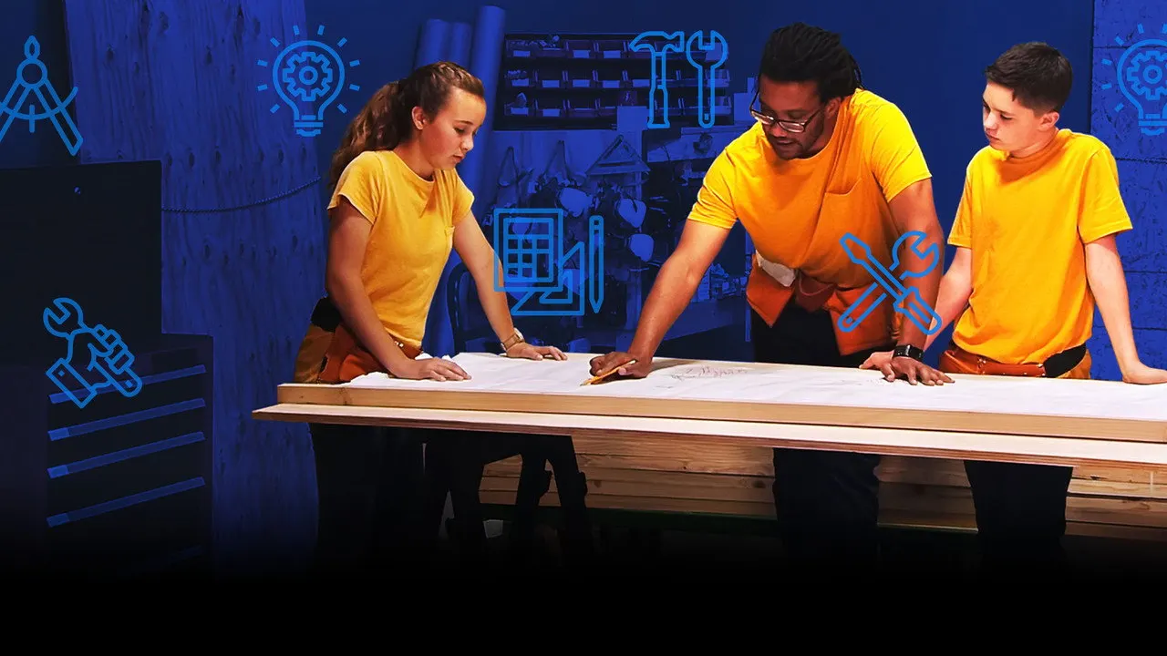 Cena de Jovens Construtores (2020)