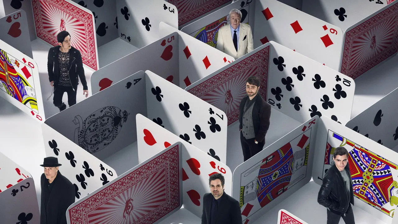 Cena de Truque de Mestre: O 2° Ato (2016)