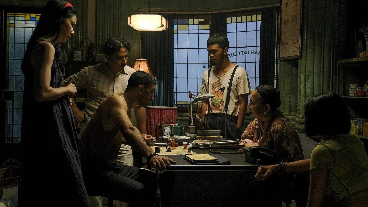 Cena de 24 Horas com Gaspar (2023)