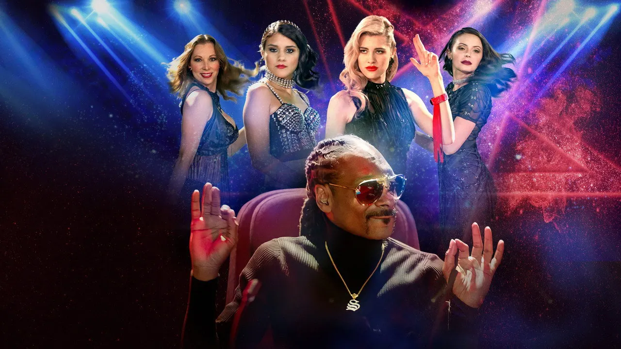 Cena de American Dream - Um Reality Sangrento (2021)