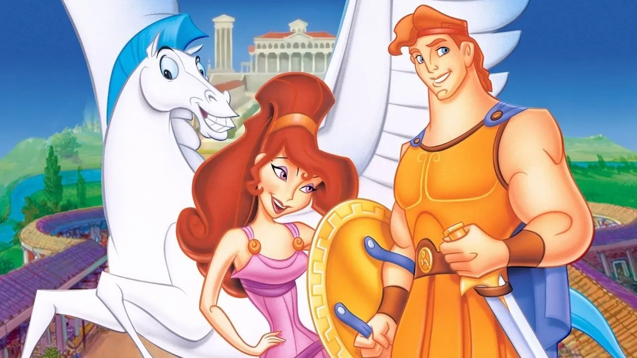 Cena de Hércules (1997)
