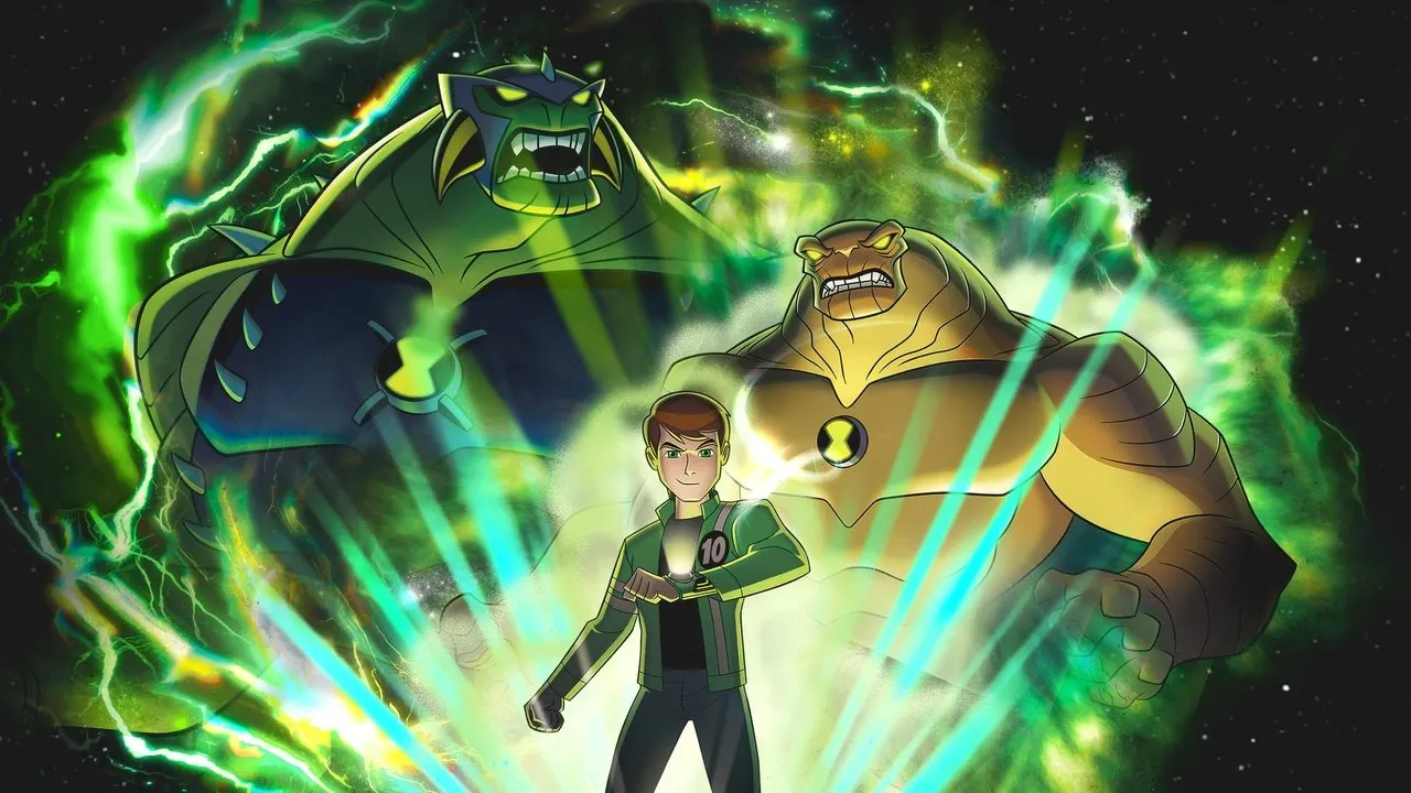 Cena de Ben 10: Supremacia Alienígena (2010)