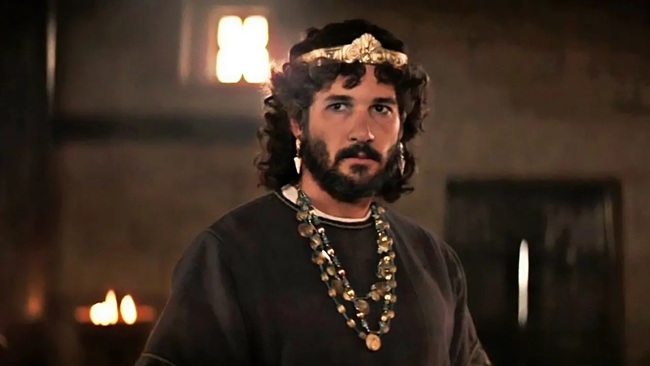 Cena de Rei David (1985)
