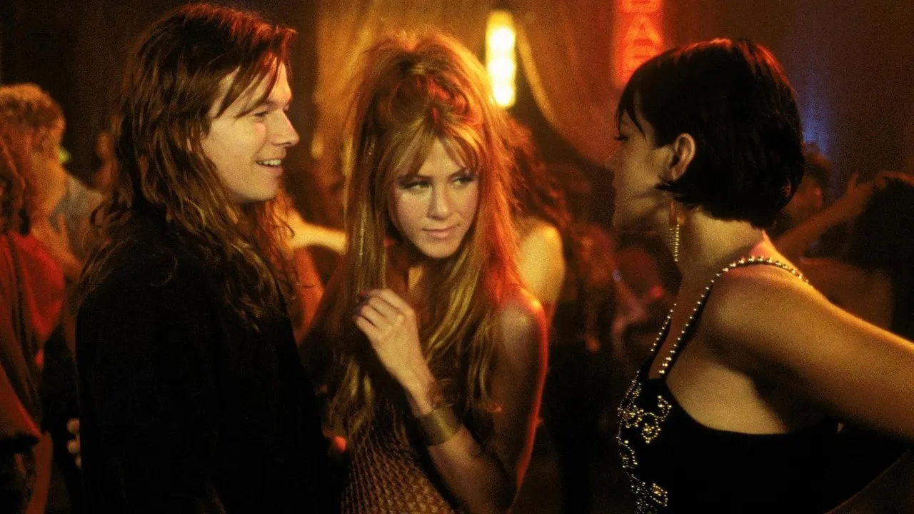 Cena de Rock Star (2001)