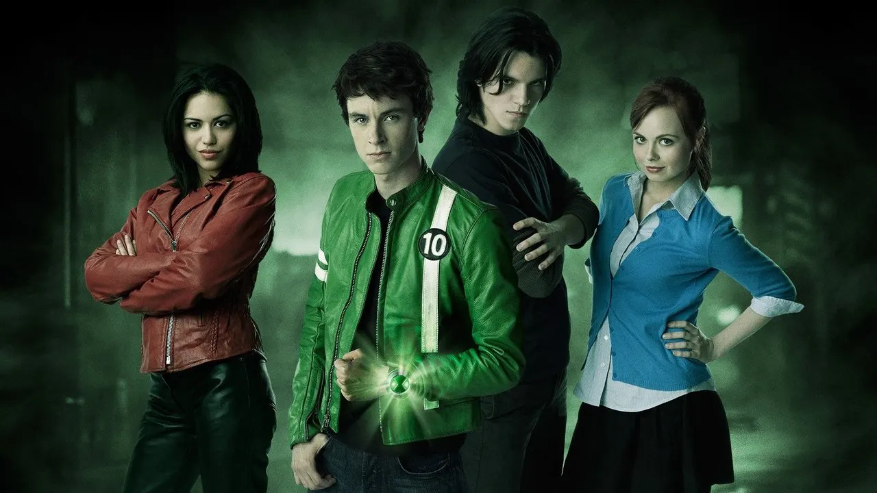 Cena de Ben 10: Invasão Alienígena (2009)