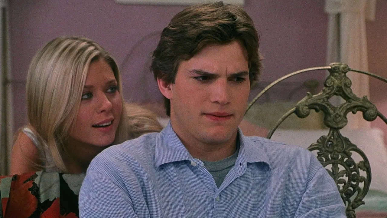 Cena de A Filha do Chefe (2003)