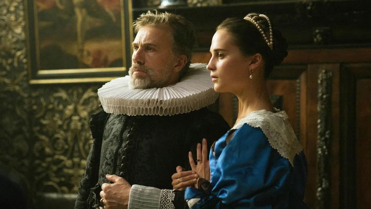 Cena de Amor e Tulipas (2017)
