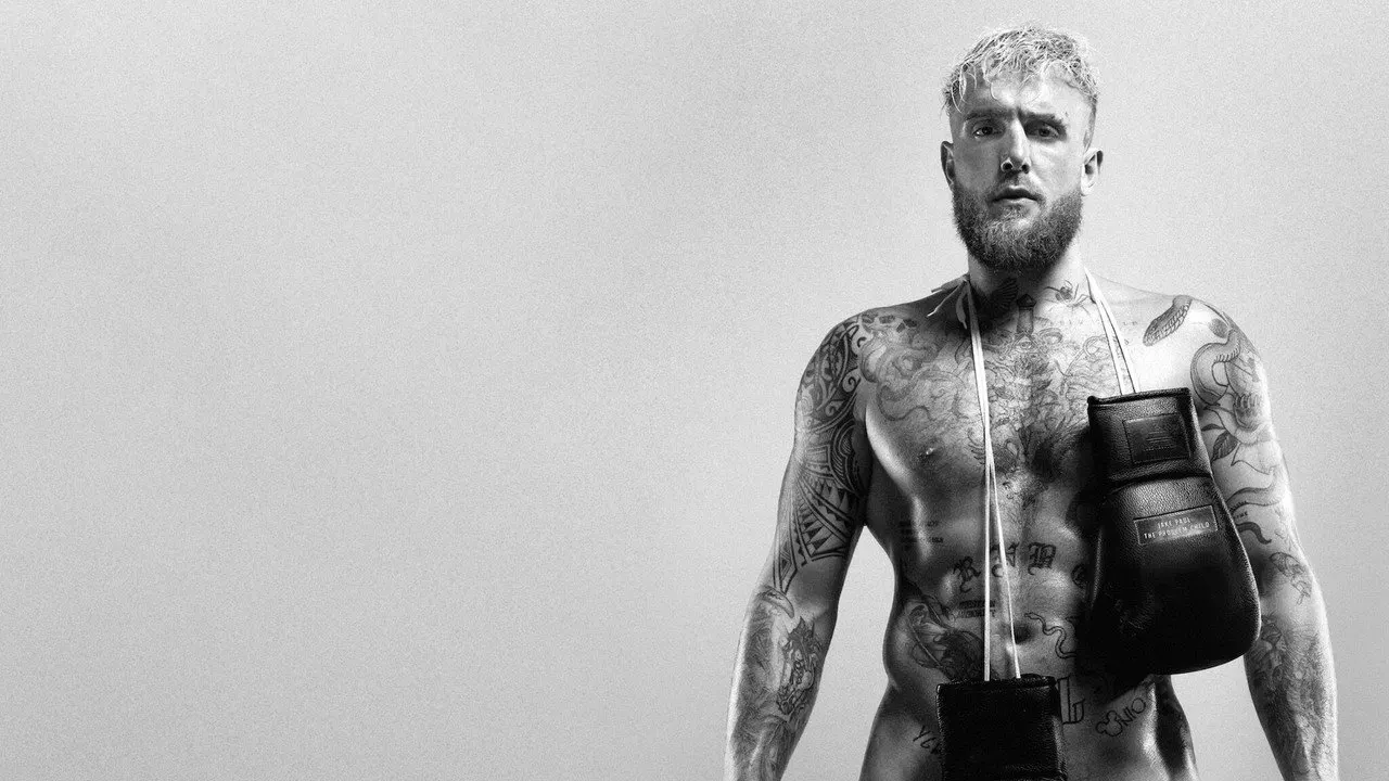 Cena de Untold: Jake Paul, O Garoto Problema (2023)