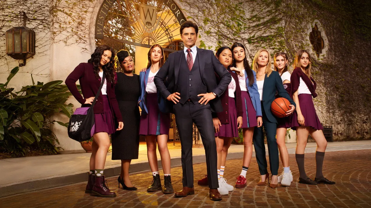 Cena de Big Shot: Treinador de Elite (2021)