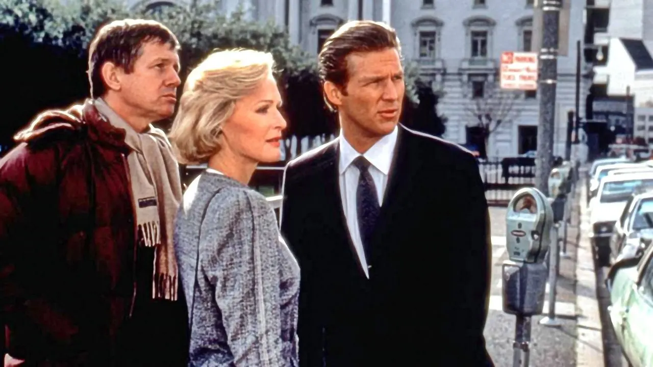 Cena de O Fio da Suspeita (1985)