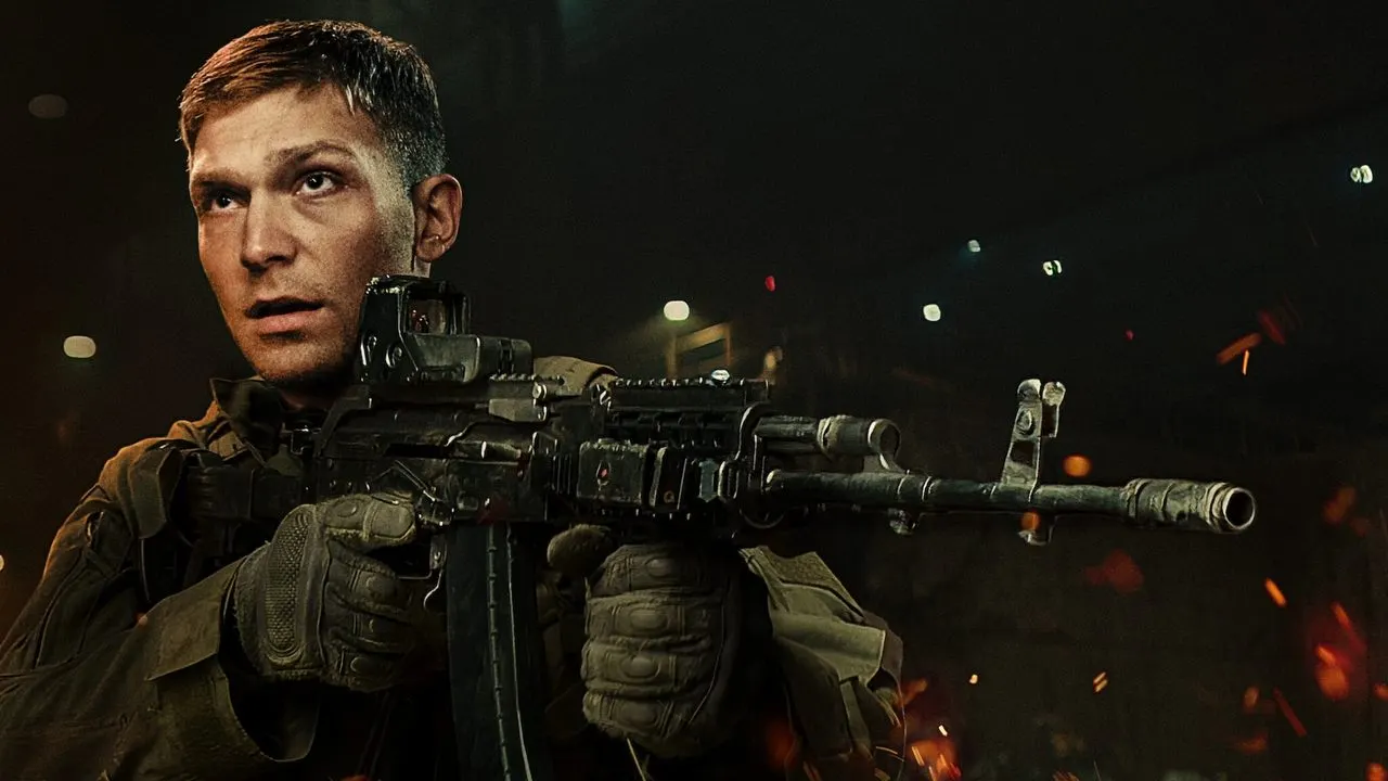Cena de Operação: Arma Secreta (2023)
