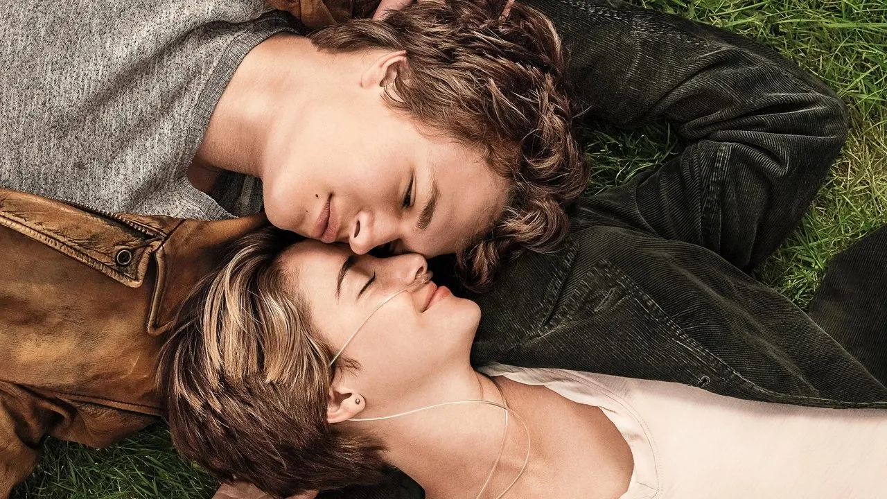 Cena de A Culpa é das Estrelas (2014)