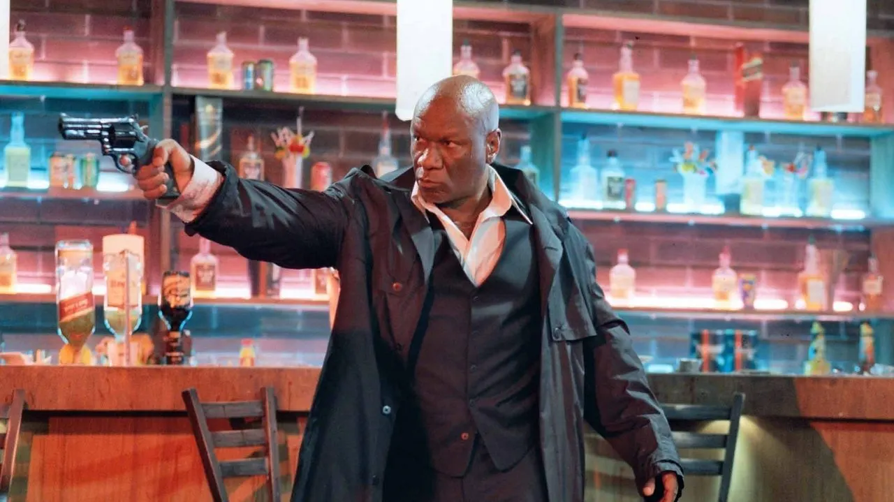 Cena de Vingança Entre Assassinos (2009)