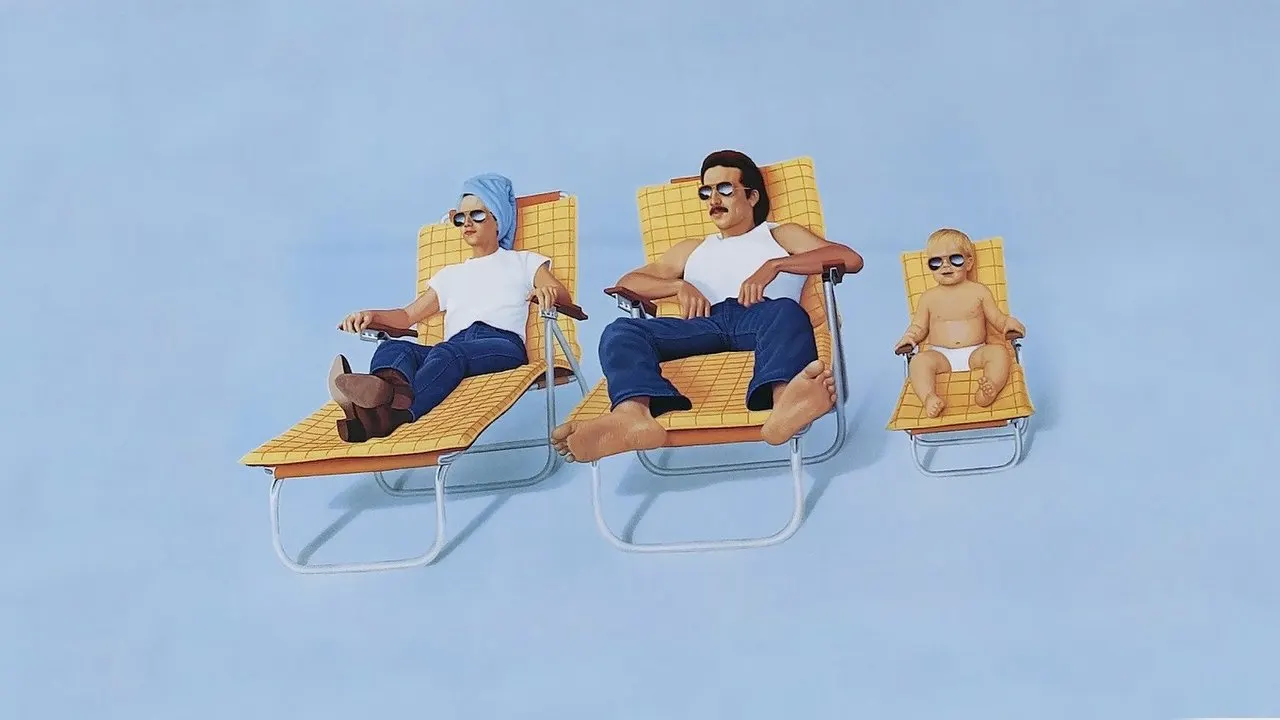 Cena de Arizona Nunca Mais (1987)