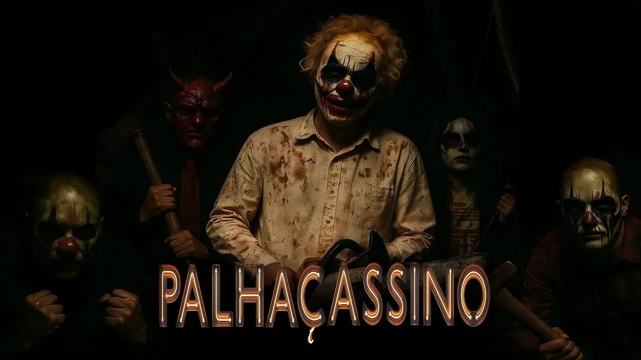 Cena de Palhaçassino (2025)