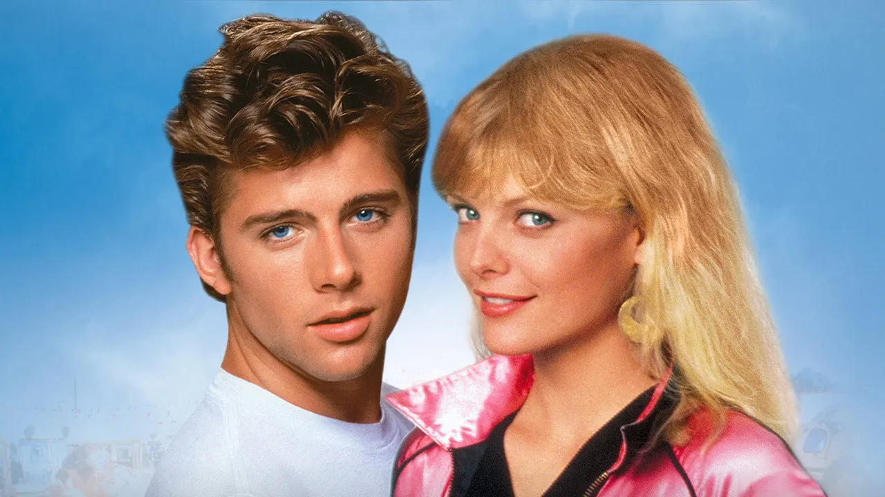 Cena de Grease 2: Os Tempos da Brilhantina Voltaram (1982)