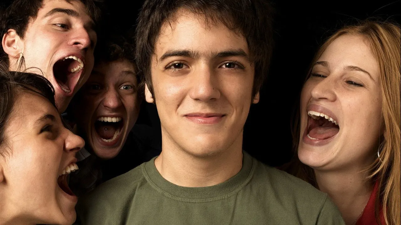 Cena de As Melhores Coisas do Mundo (2010)