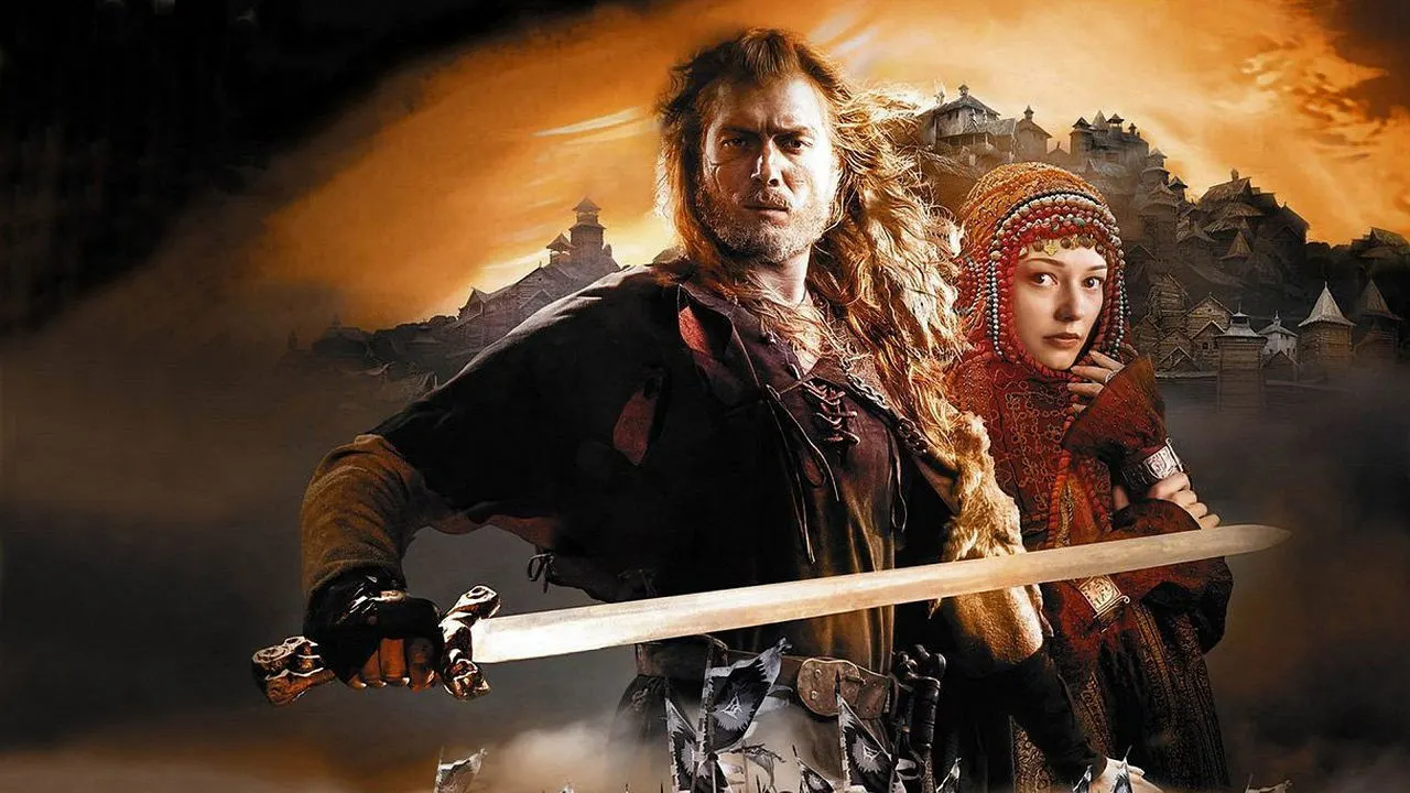Cena de O Último Guerreiro (2006)