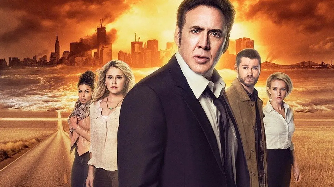 Cena de O Apocalipse (2014)