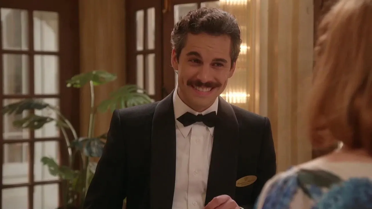 Cena de Duas Mulheres Duas Vidas (2021)