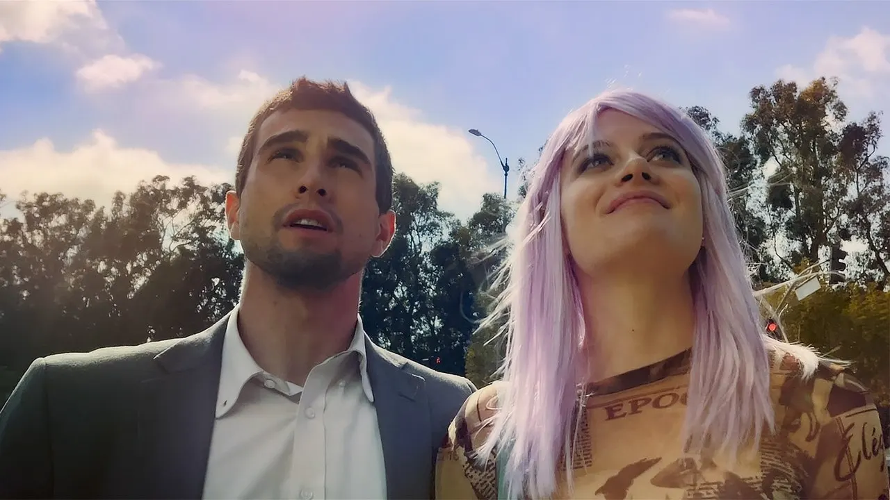 Cena de June e John (2025)
