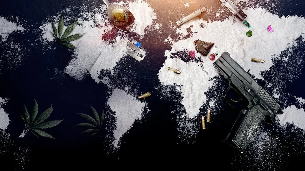 Cena de Narcoworld: Histórias do Tráfico (2019)