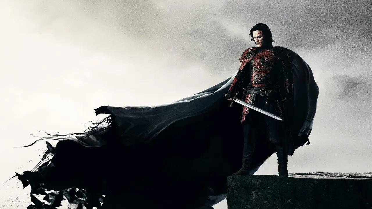 Cena de Dracula: A História Nunca Contada (2014)
