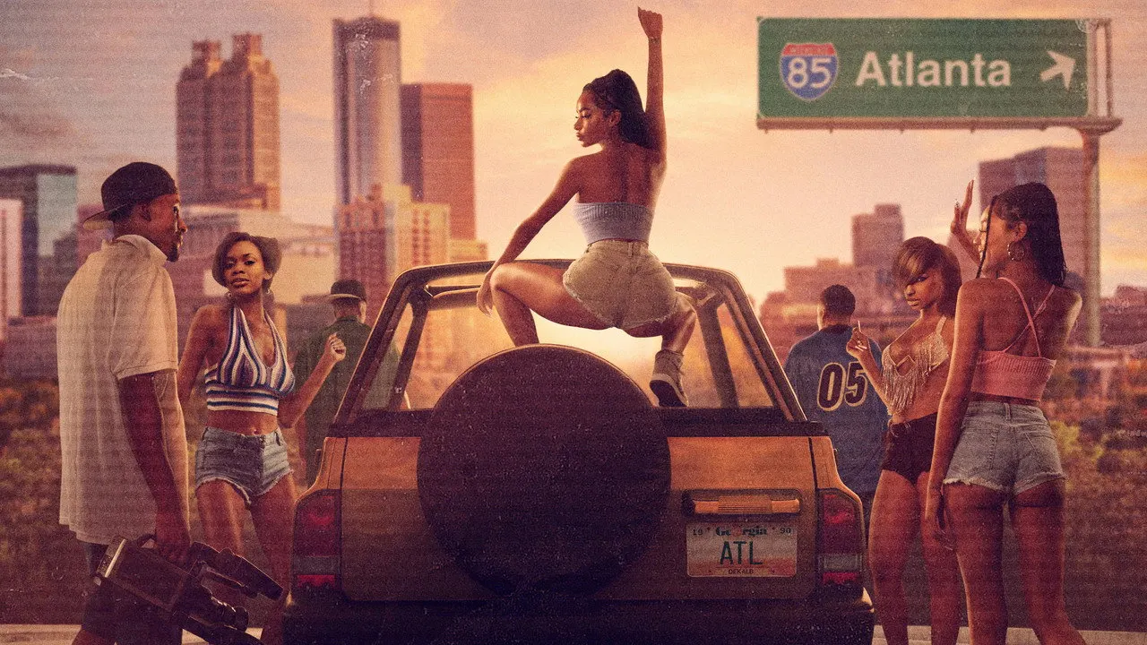 Cena de Freaknik: A Festa Mais Selvagem (2024)
