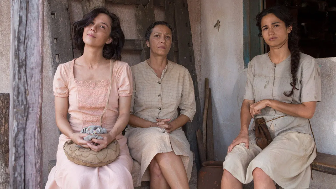 Cena de Entre Irmãs (2017)