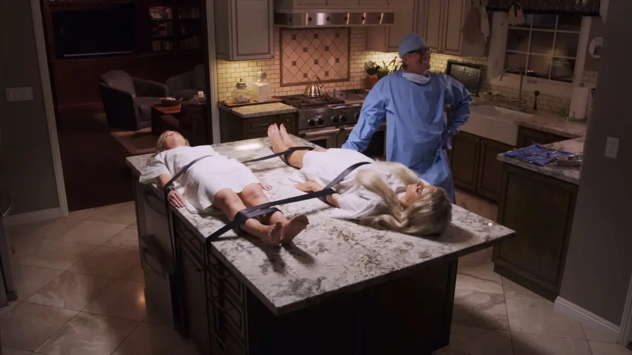 Cena de Fascinação Mortal: A Vingança (2018)