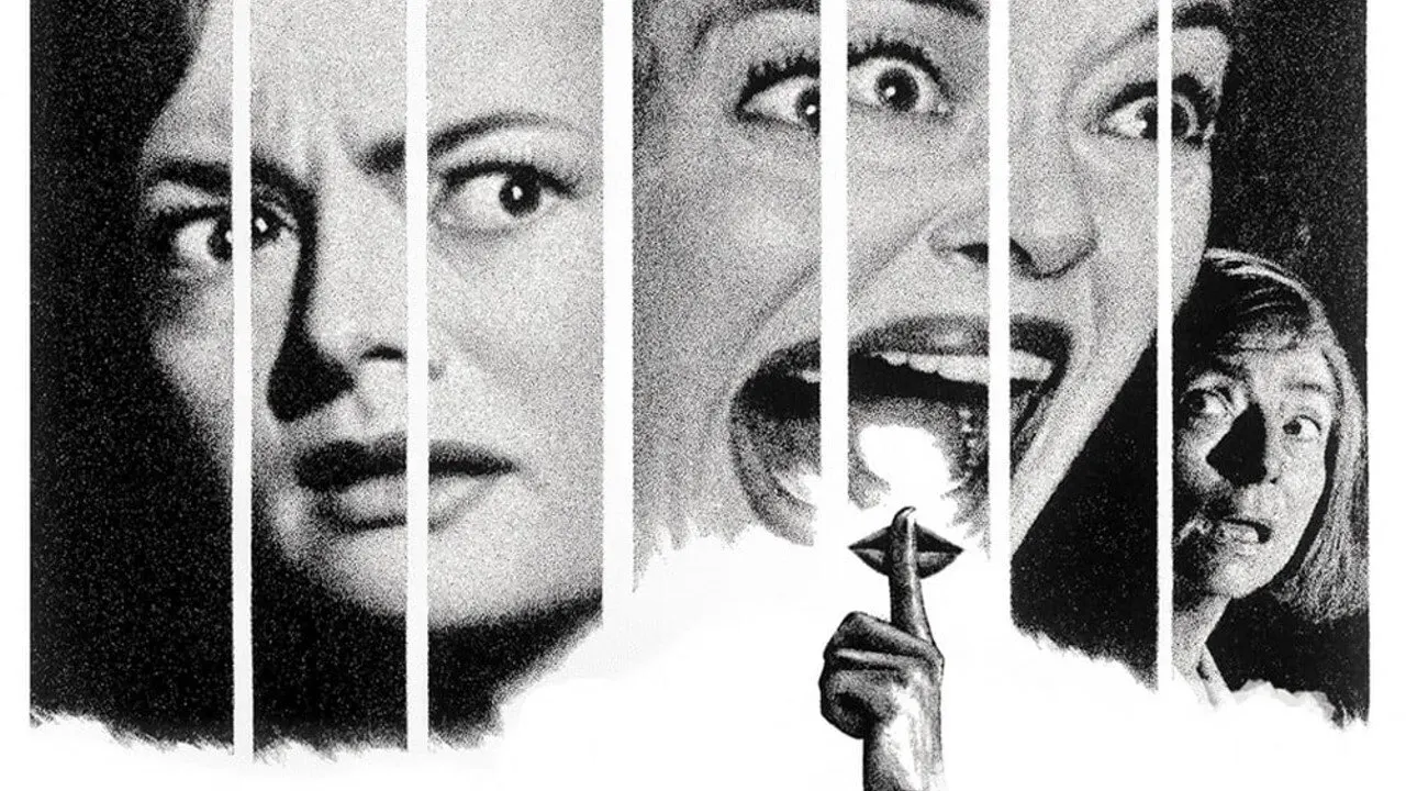 Cena de Com a Maldade na Alma (1964)
