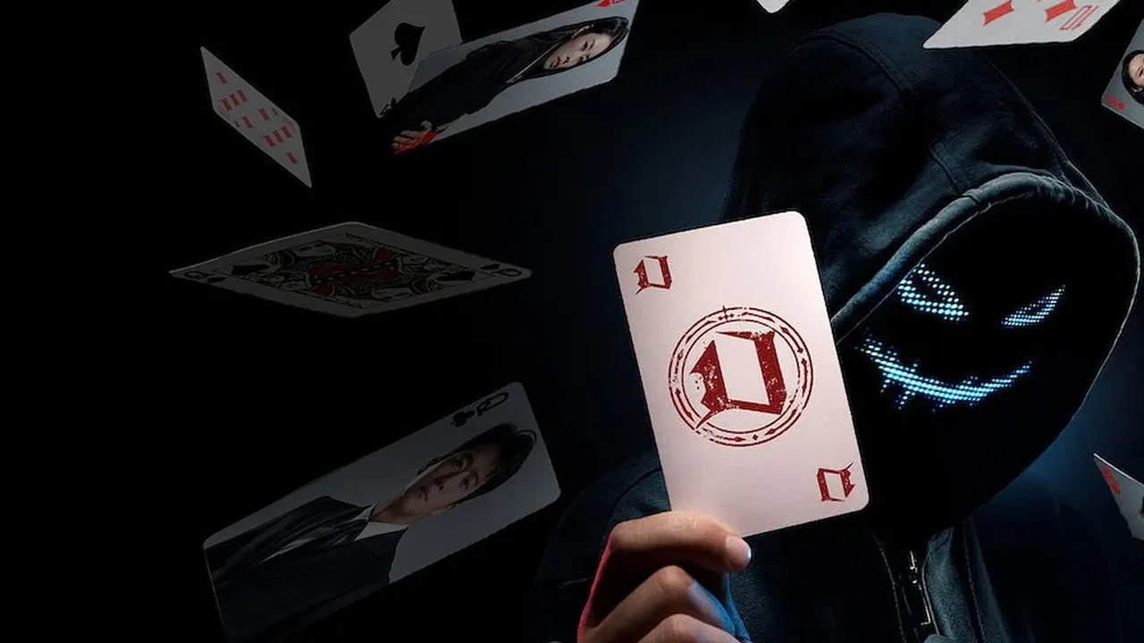 Cena de O Jogo do Diabo (2023)