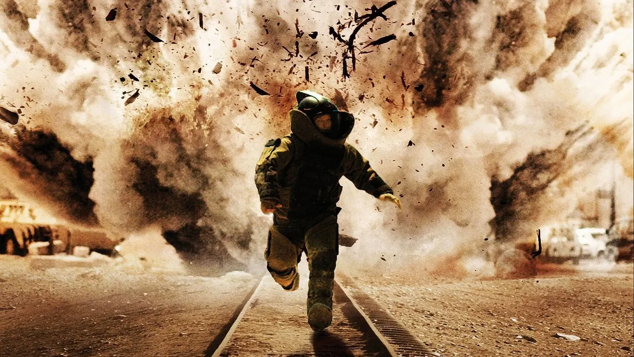 Cena de Guerra ao Terror (2008)