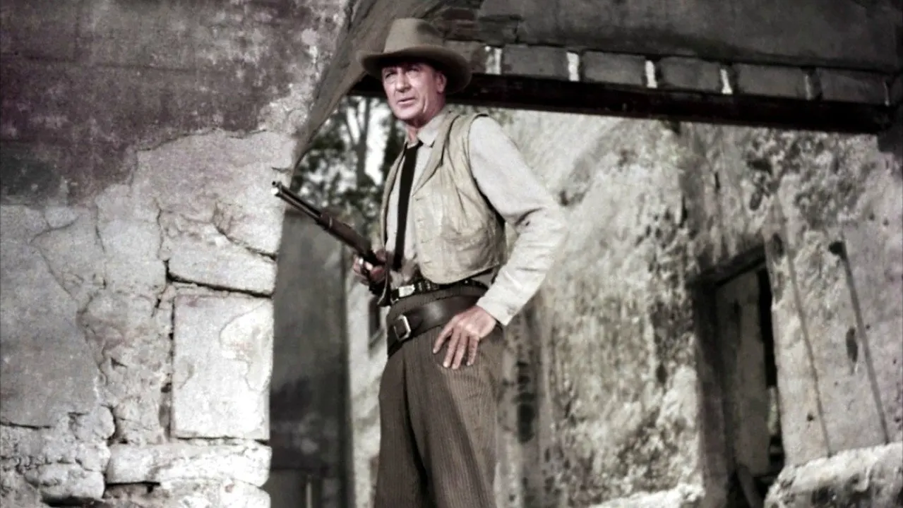 Cena de Vera Cruz (1954)