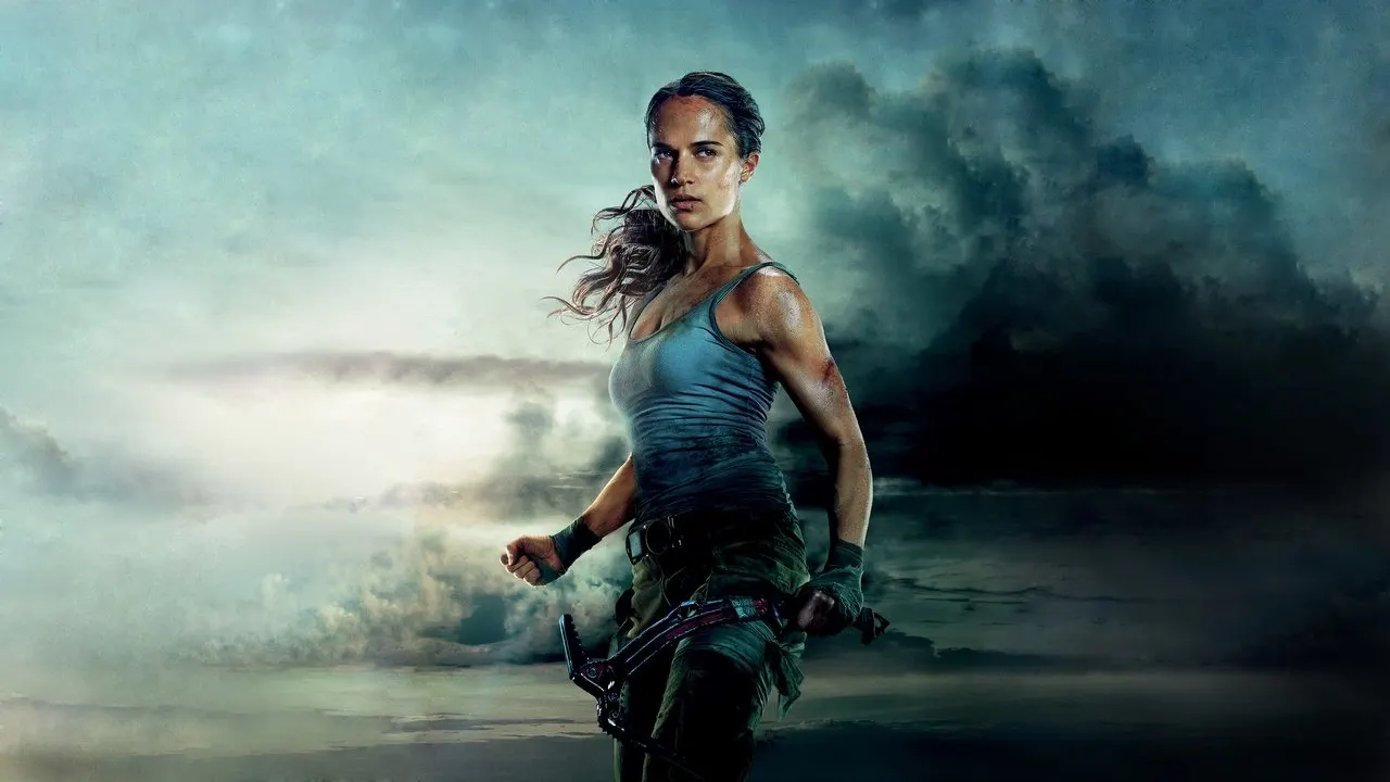 Cena de Tomb Raider: A Origem (2018)