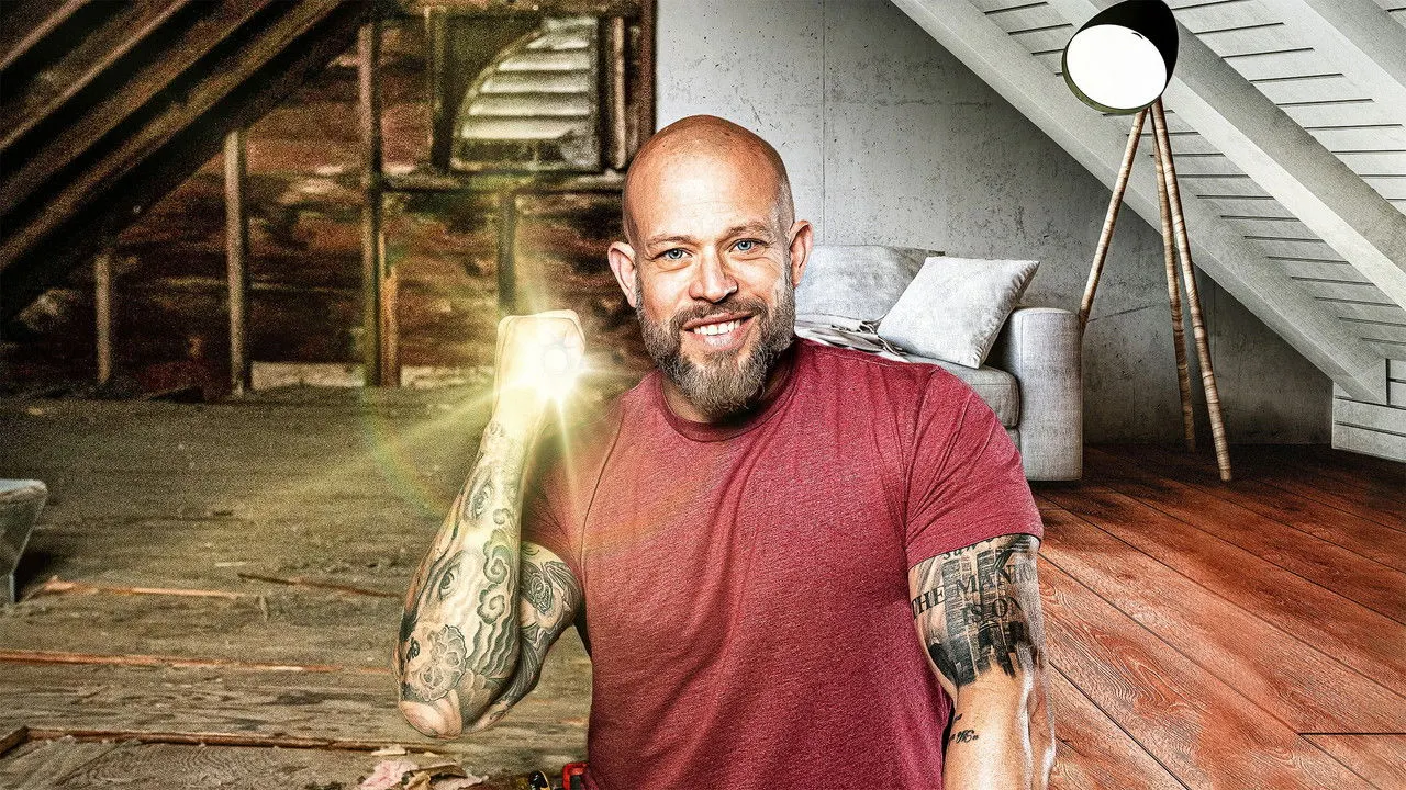 Cena de Joe Mazza: O Homem das Casas (2022)