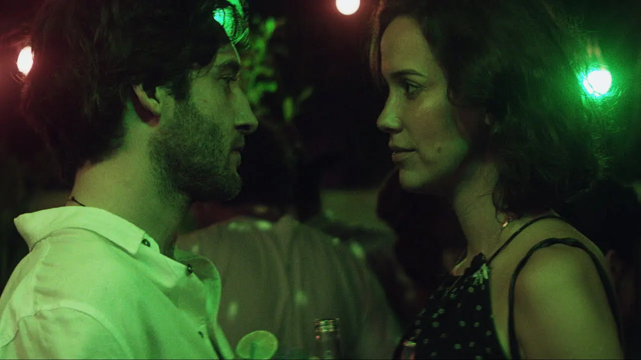 Cena de A Pedra da Serpente (2019)