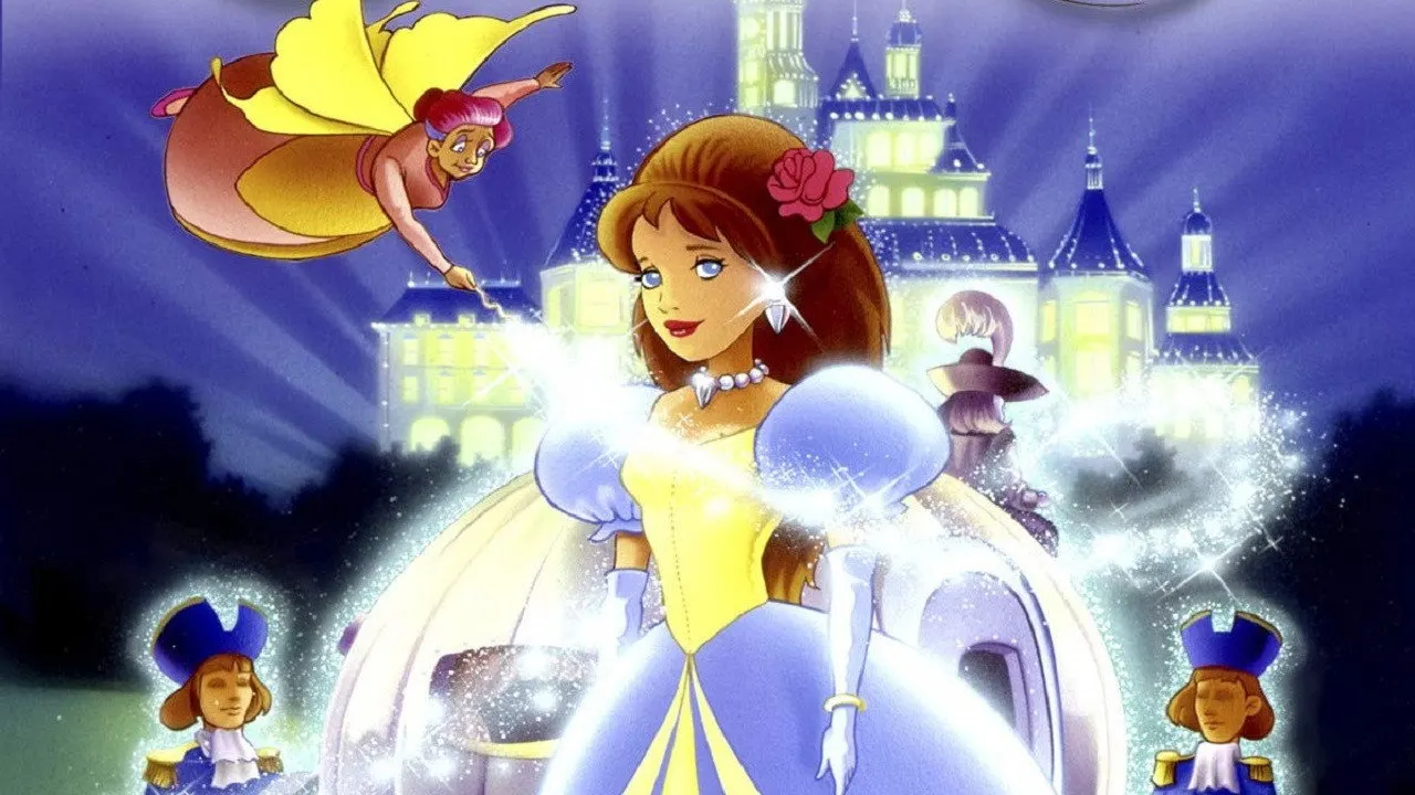 Cena de Cinderella (1994)