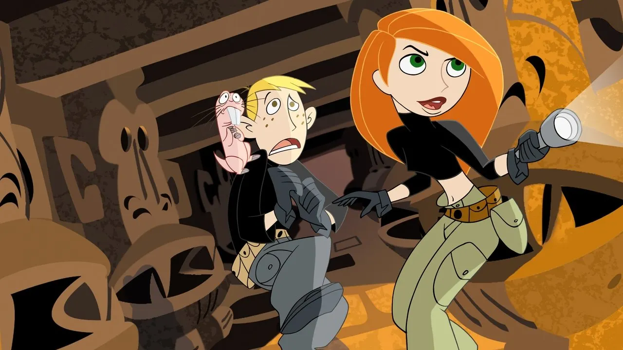 Cena de Kim Possible (2002)