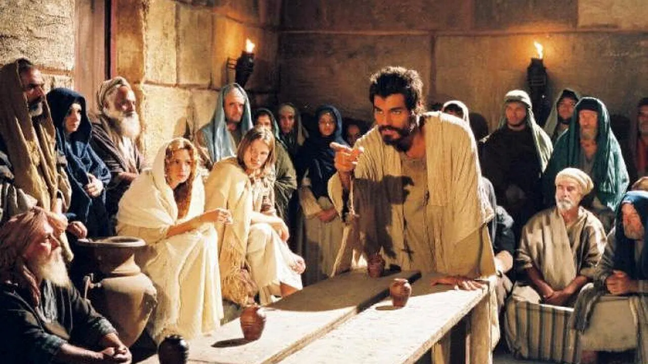 Cena de Irmãos de Fé (2004)