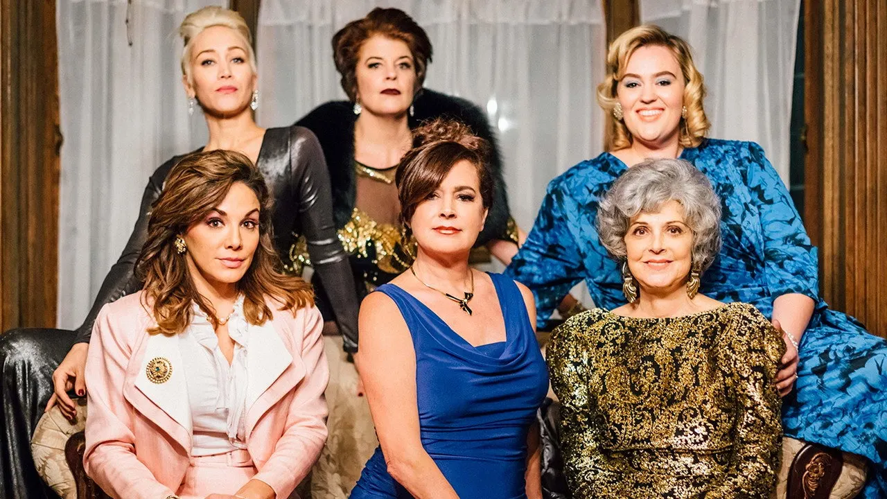 Cena de A Fortuna (2019)